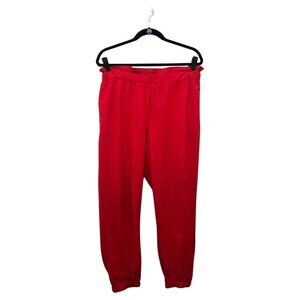Bar III Red Pants – Size 0X